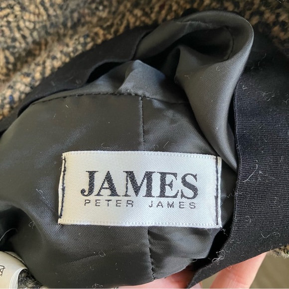 Vintage Wool Blend Bucket Hat - Picture 4 of 7